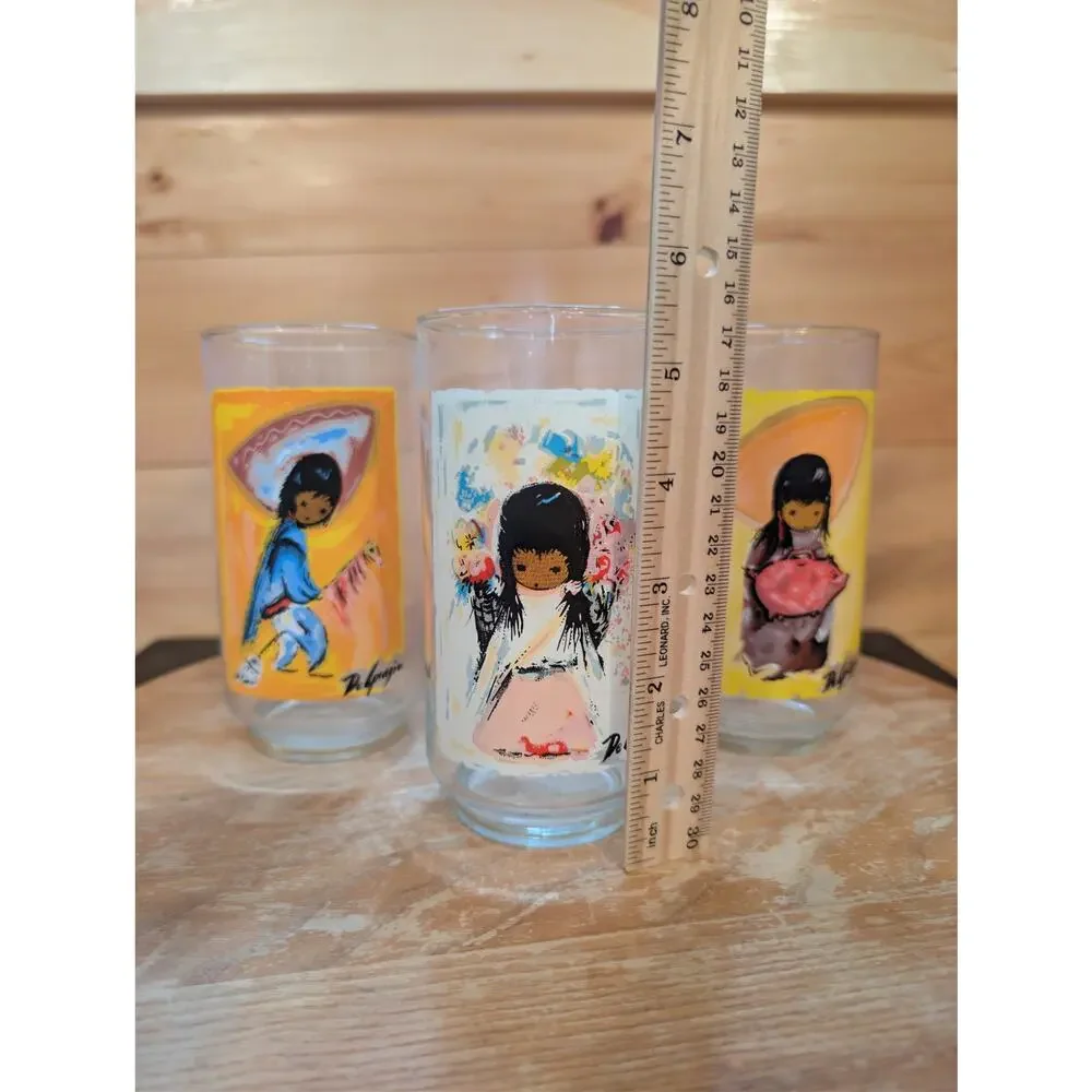 Libbey charming set